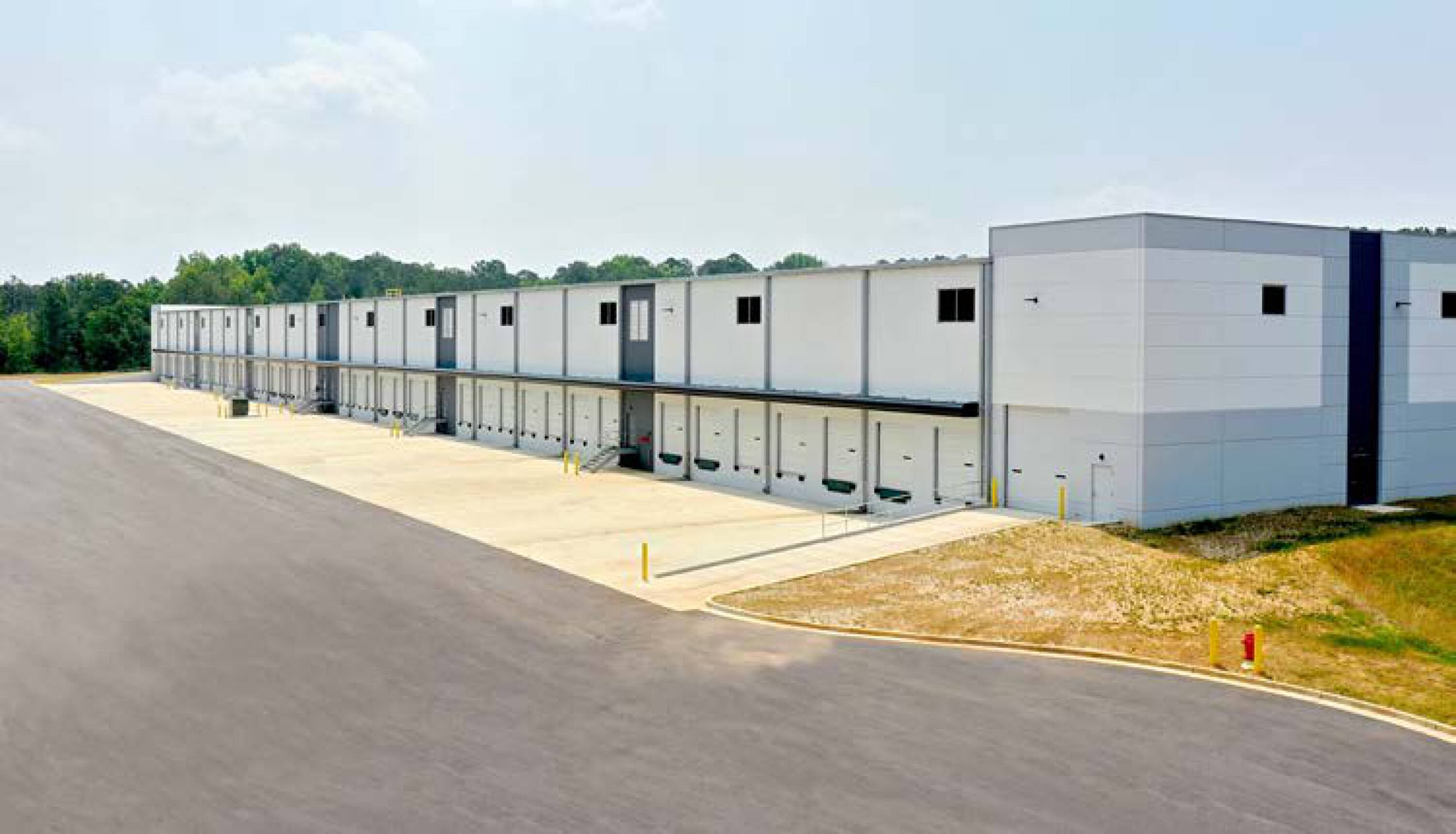 2020 E Park Dr NE, Conyers, GA 30013 Industrial Space for Lease