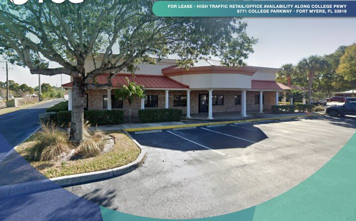 Pictures of Retail property located at 8771 College Pkwy, Fort Myers, FL 33919 for lease - image #1