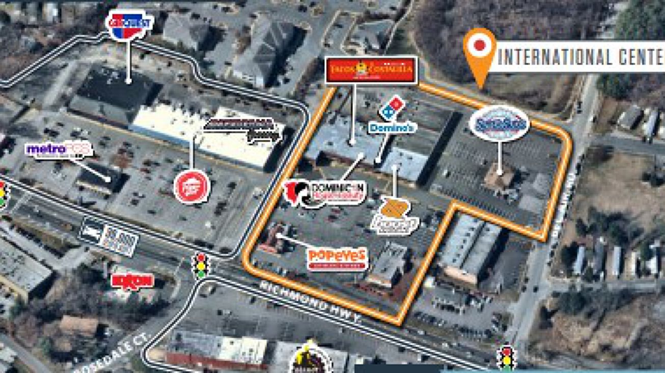 14328 richmond hwy woodbridge va 22191 crexi