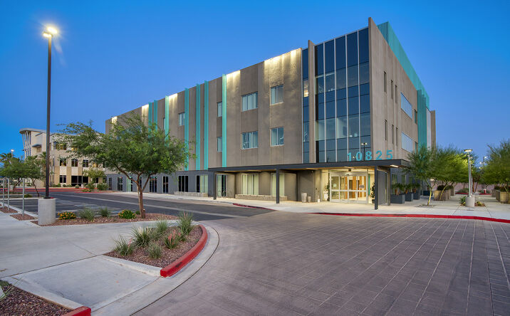Pictures of Office property located at 10825 W McDowell Rd, Avondale, AZ 85392 for lease - image #1