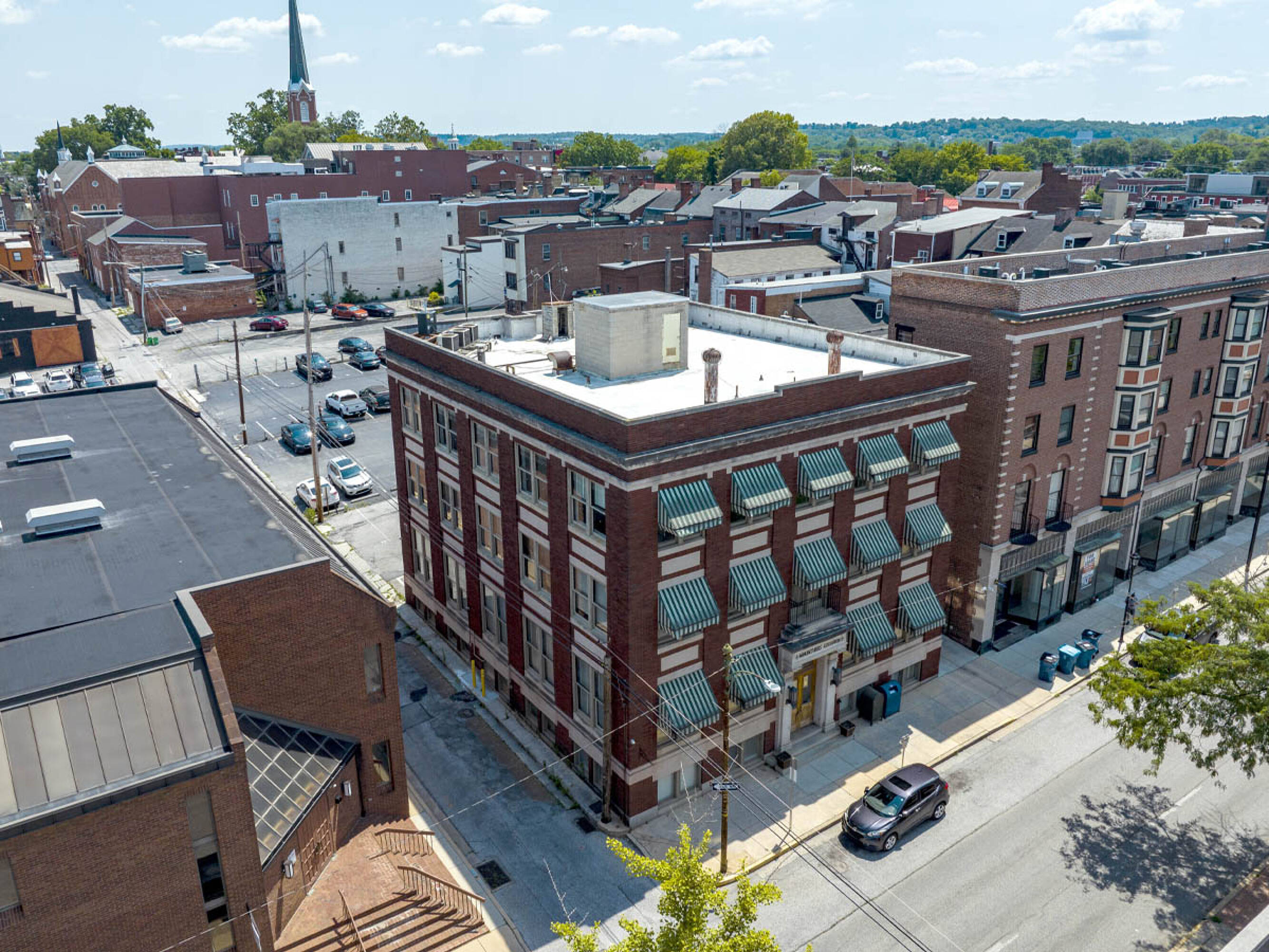 25 N Duke St, York, PA 17401