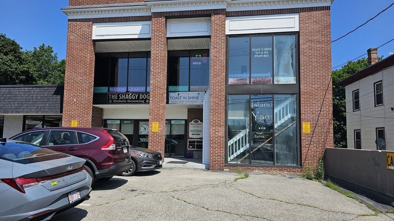 189191 Main Street, Maynard, MA 01754 Retail Space for Lease 189