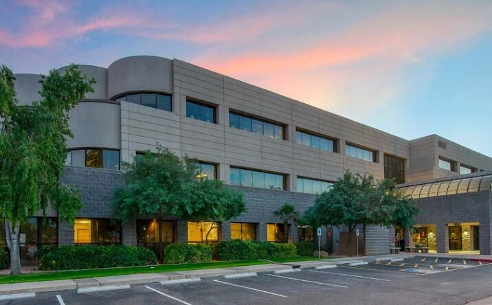 Pictures of Office property located at 10503 W Thunderbird Blvd, Sun City, AZ 85351 for lease - image #1