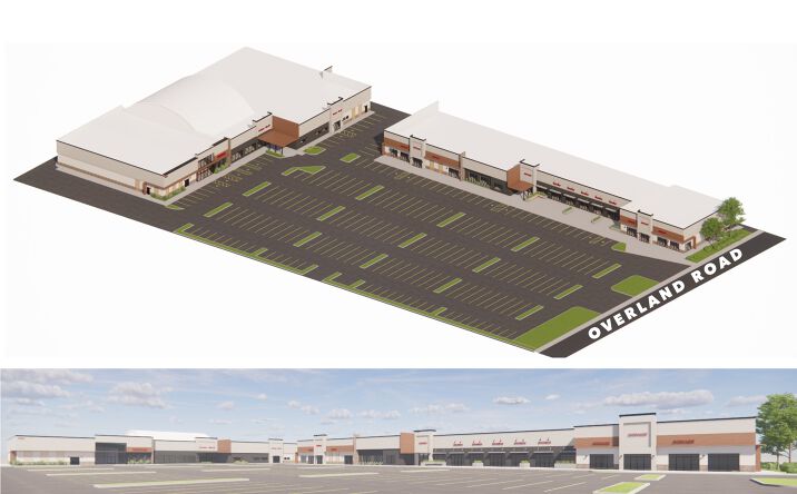 Pictures of Retail property located at 4500 W Overland Rd, Boise, ID 83705 for lease - image #1