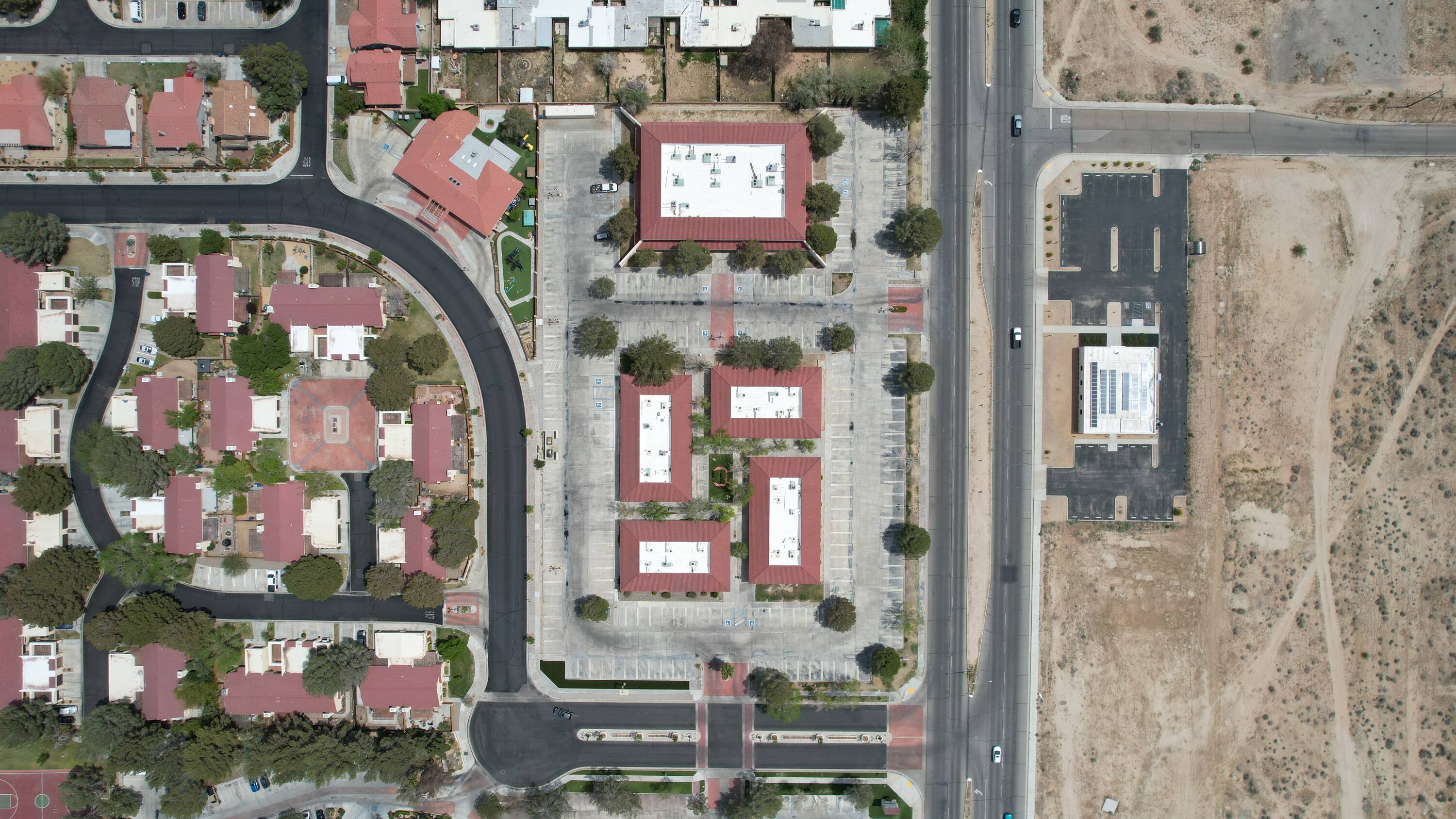 900 N Heritage Dr, Ridgecrest, CA 93555