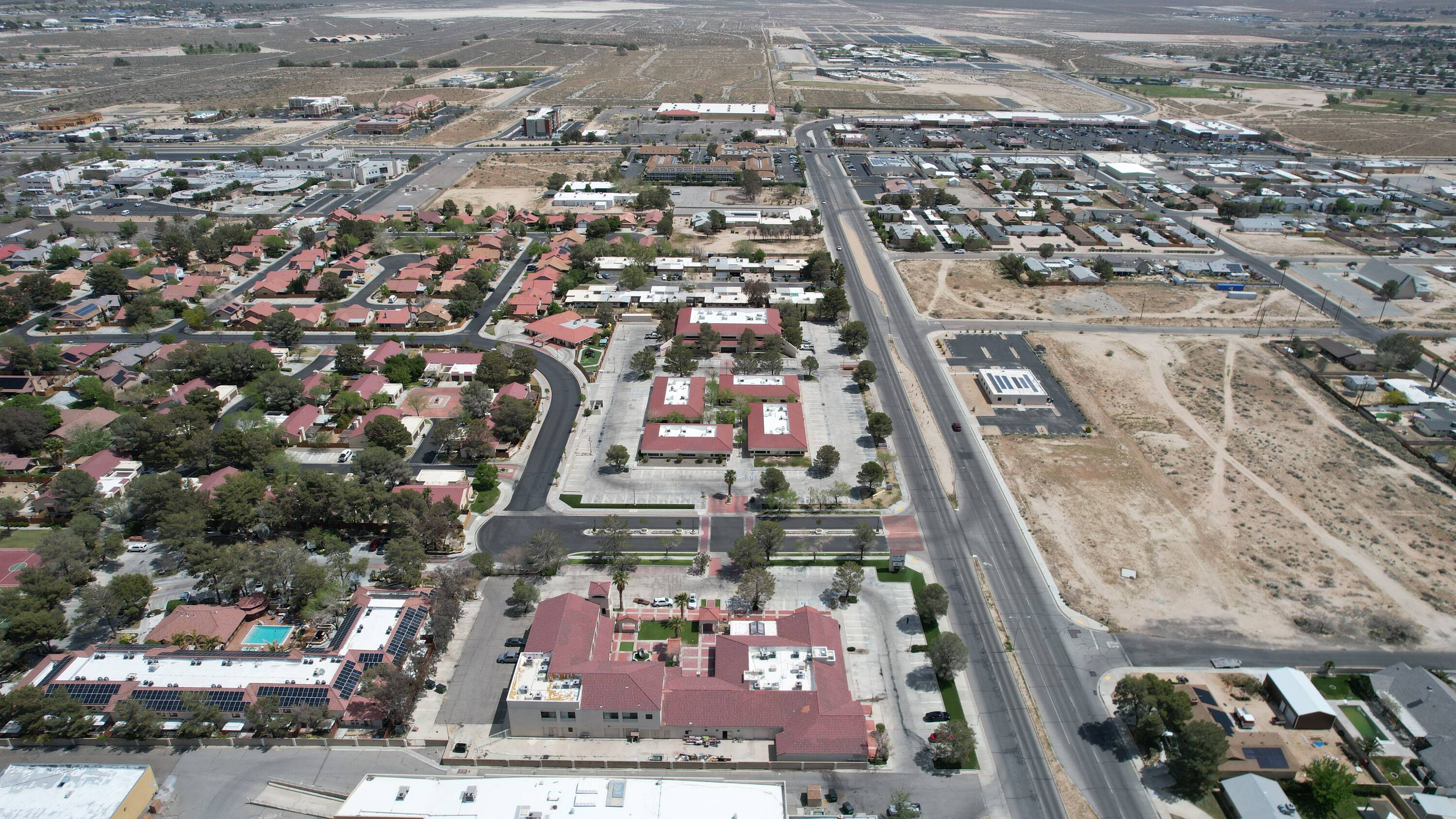 900 N Heritage Dr, Ridgecrest, CA 93555