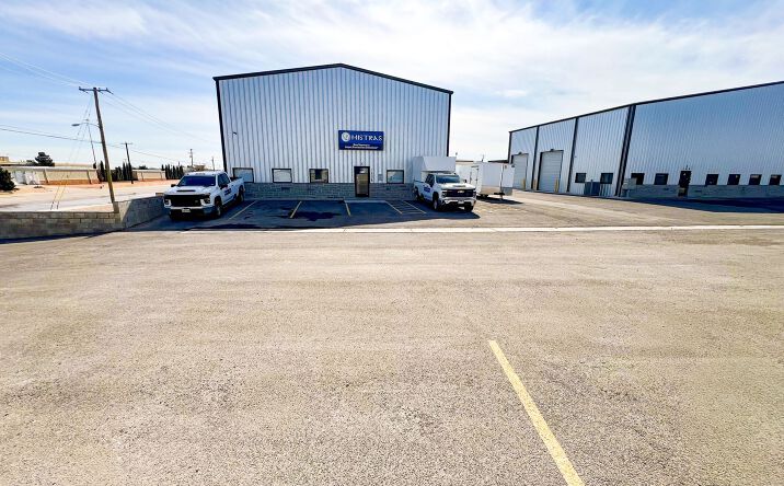 Pictures of Industrial property located at 1208 S Midland Dr, Midland, TX 79703 for lease - image #1