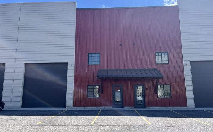 Pictures of Industrial property located at 252 Shepherd Trail, Bozeman, MT 59718 for lease - image #1