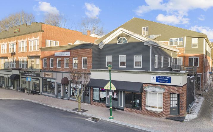 Pictures of Retail, Office property located at 51 N Main St, Southington, CT 06489 for lease - image #1
