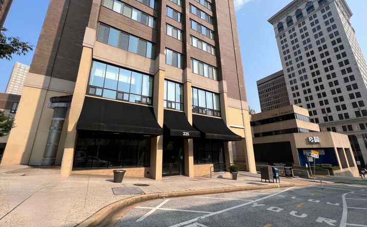 Pictures of Retail property located at 225 N Liberty St, Baltimore, MD 21201 for lease - image #1