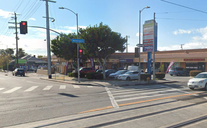 Pictures of Retail property located at 830 E Washington Blvd, Los Angeles, CA 90021 for lease - image #1