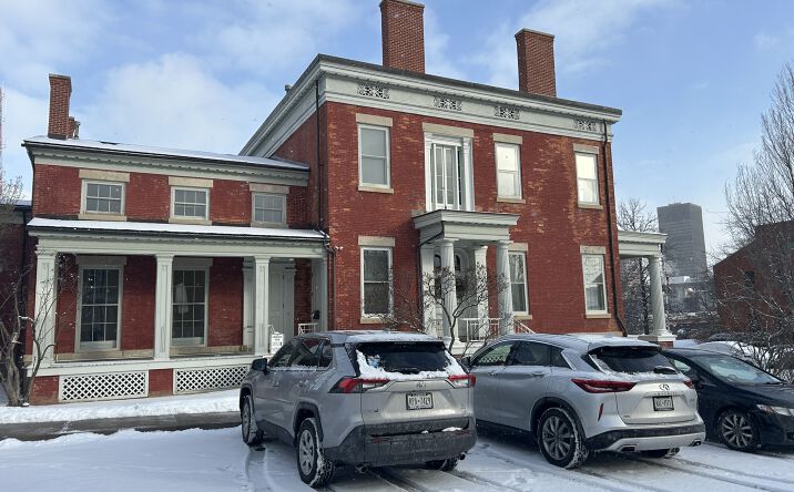 Pictures of Office property located at 133 S Fitzhugh St, Rochester, NY 14608 for lease - image #1