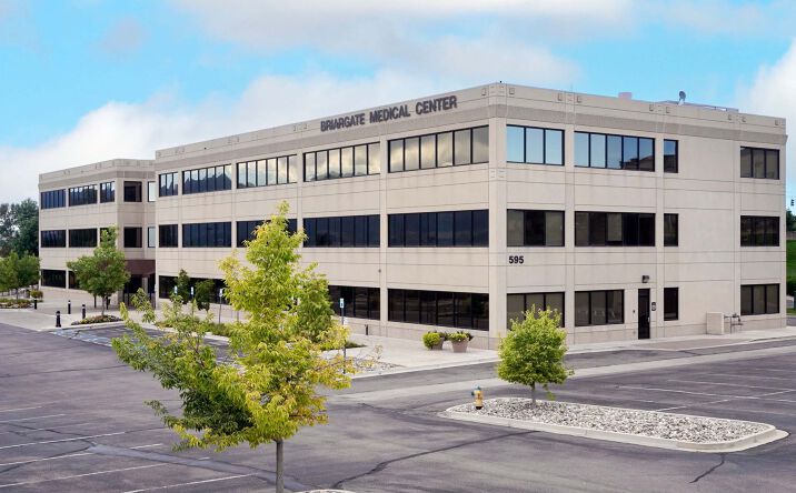 Pictures of Office property located at 595 Chapel Hills Dr, Colorado Springs, CO 80920 for lease - image #1
