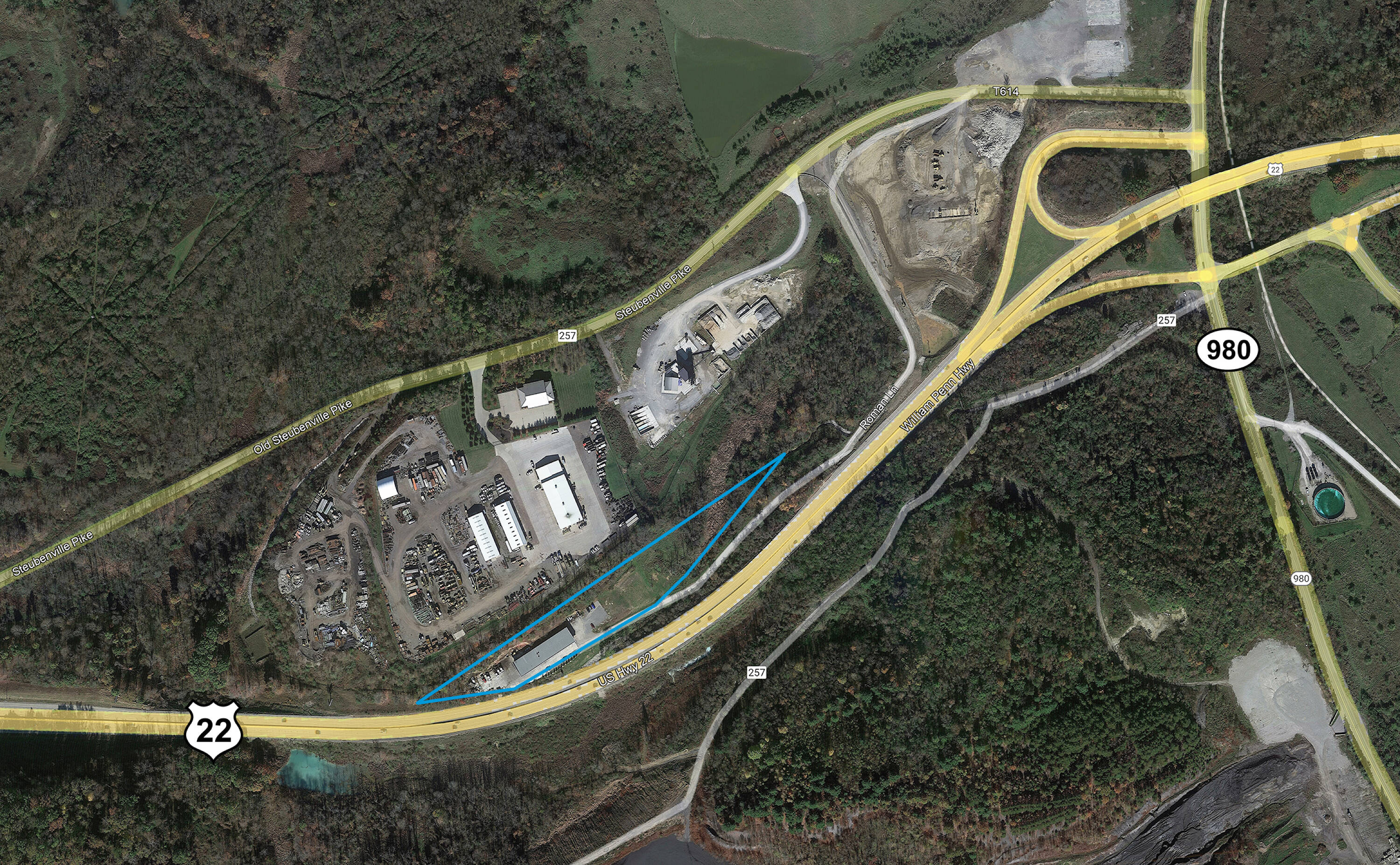 8589 Roman Ln, Bulger, PA 15019