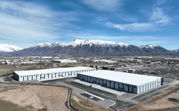 Pictures of Industrial property located at 1401 N 300 W, Spanish Fork, UT 84660 for sales - image #1