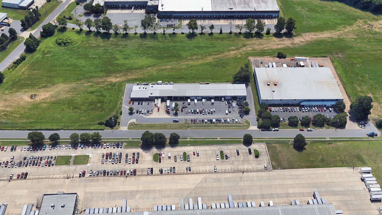 4001 Pratt Remmel Rd, Little Rock, AR 72206 Industrial Space for