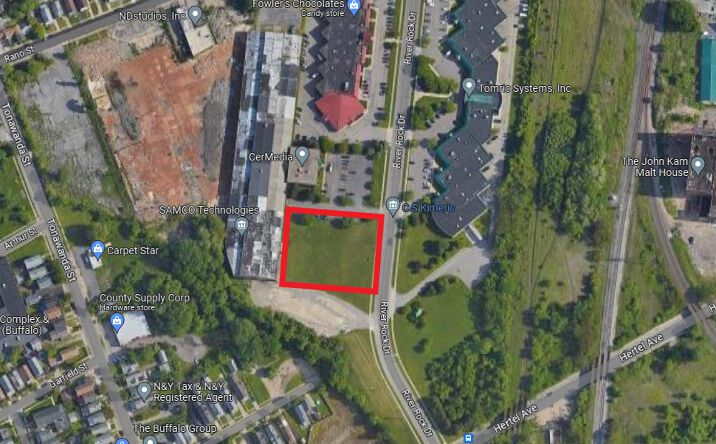 Pictures of Industrial property located at 50 River Rock Dr, Buffalo, NY 14207 for lease - image #1