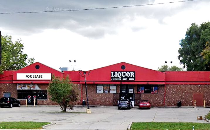 Pictures of Retail property located at 1404 E Jefferson Ave, Detroit, MI 48207 for lease - image #1