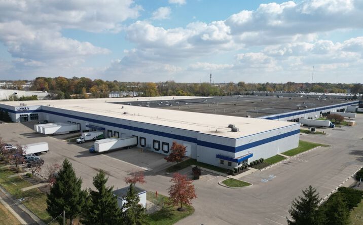 Pictures of Industrial property located at 3131 N Franklin Rd, Indianapolis, IN 46226 for lease - image #1