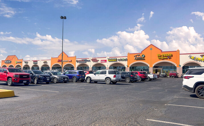 Pictures of Retail, Industrial, Office property located at 10600 N Loop Dr, Socorro, TX 79927 for lease - image #1