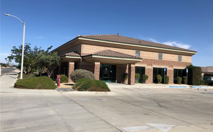 Pictures of Office property located at 16490 Walnut Street, Hesperia, CA 92345 for lease - image #1