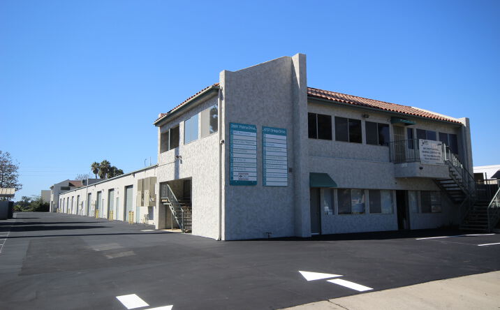 Pictures of Industrial property located at 4737 Ortega St, Ventura, CA 93003 for lease - image #1