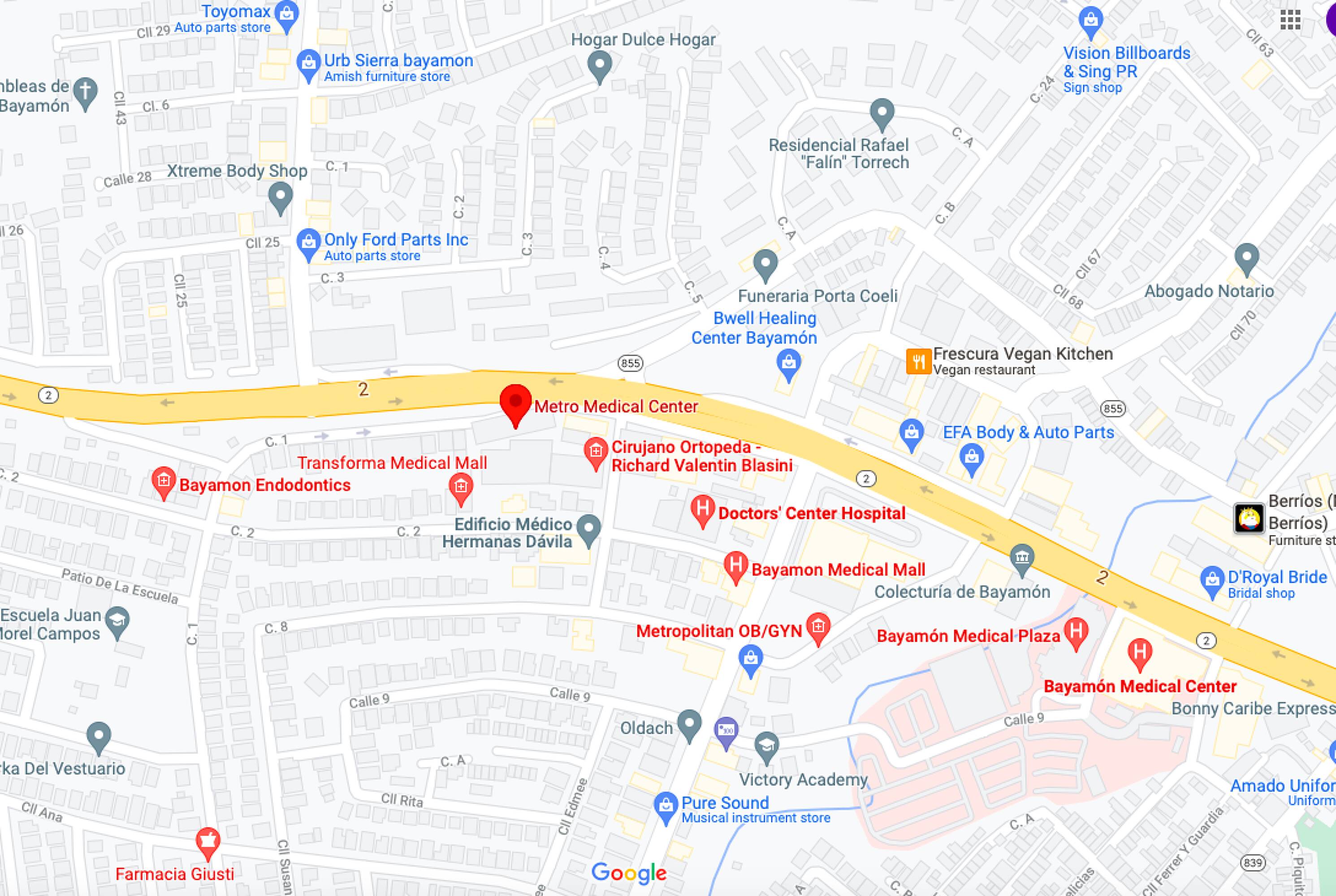 PR1 Bayamón, PR, Bayamón, PR 00957