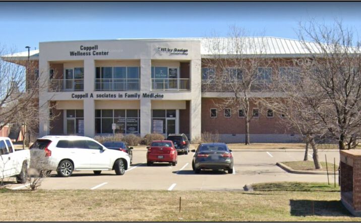 Pictures of Office property located at 848 S Denton Tap Rd, Coppell, TX 75019 for sales - image #1