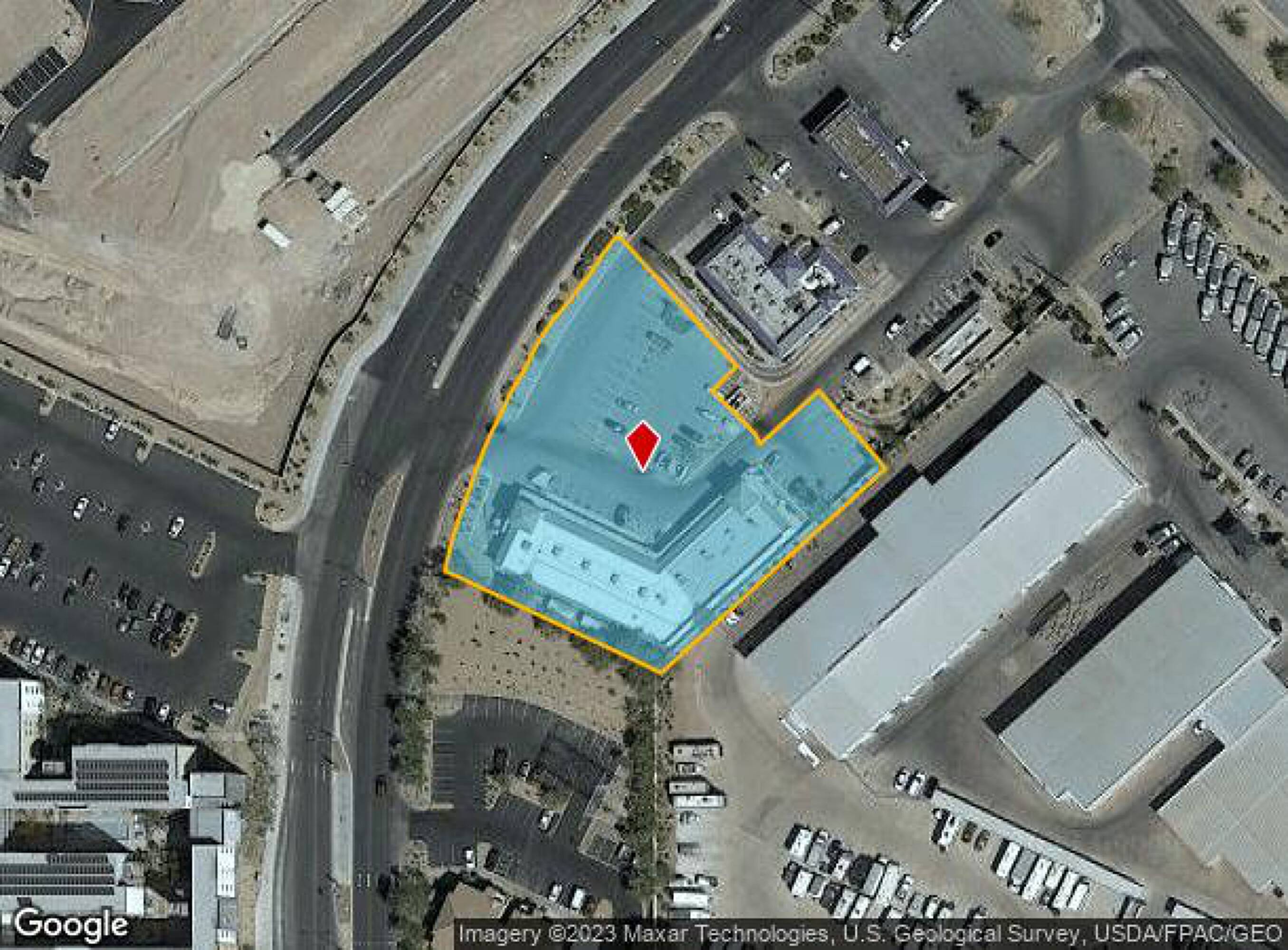 400 College Dr, Henderson, NV 89015