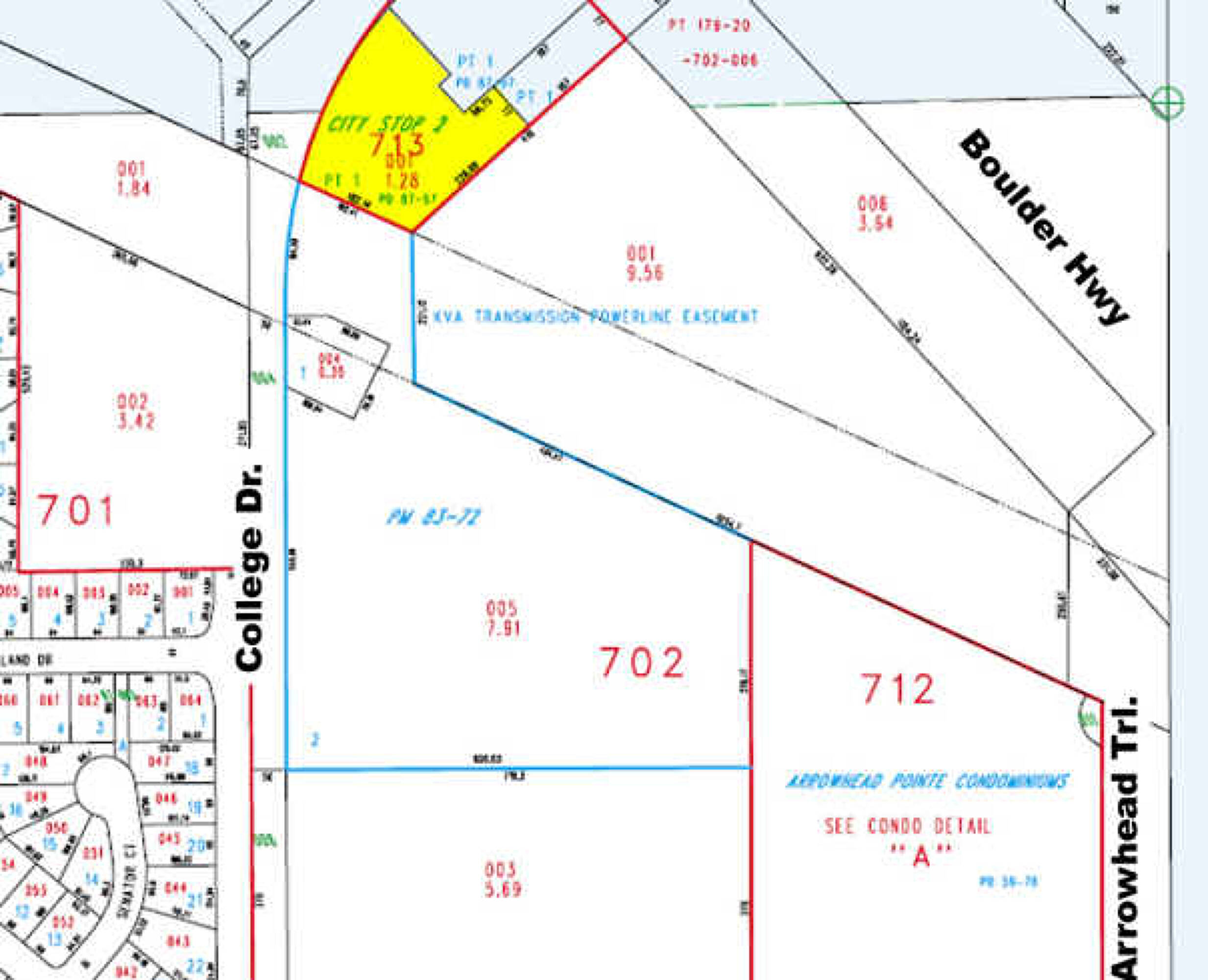 400 College Dr, Henderson, NV 89015