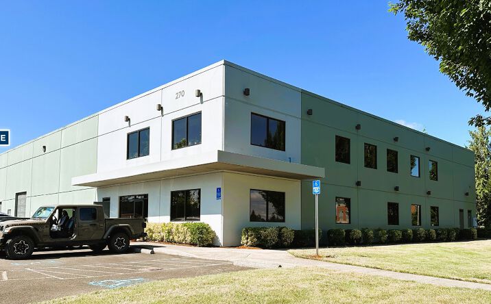 Pictures of Industrial property located at 270 S Beavercreek Rd, Oregon City, OR 97045 for lease - image #1