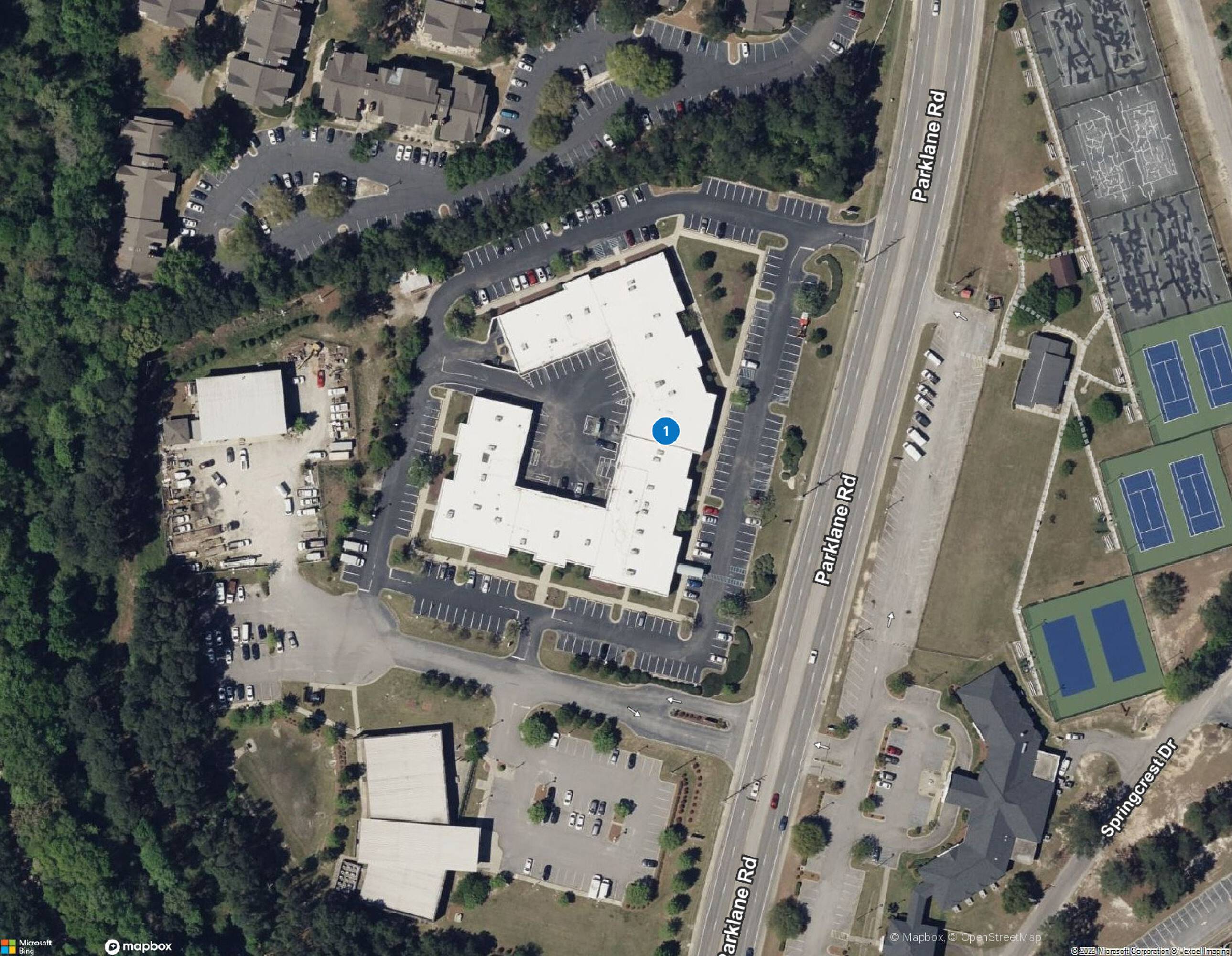 7499 Parklane Rd, Columbia, SC 29223