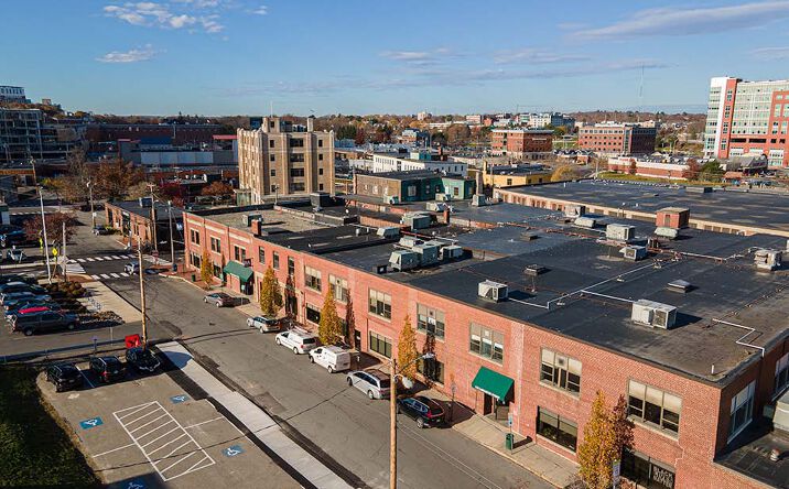 Pictures of Office property located at 175-185 Lancaster Street, Portland, ME 04101 for lease - image #1
