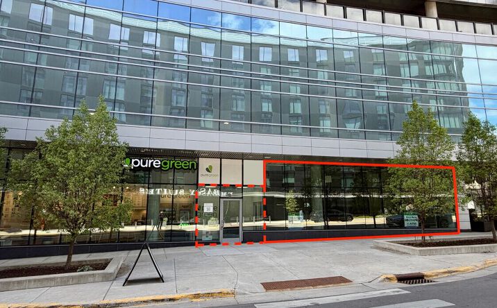 Pictures of Retail, Office, Restaurant property located at 216 S Pinckney St, Madison, WI 53703 for lease - image #1