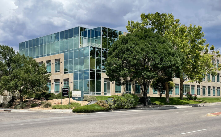 Pictures of Office property located at 7850 Jefferson St NE, Albuquerque, NM 87109 for lease - image #1
