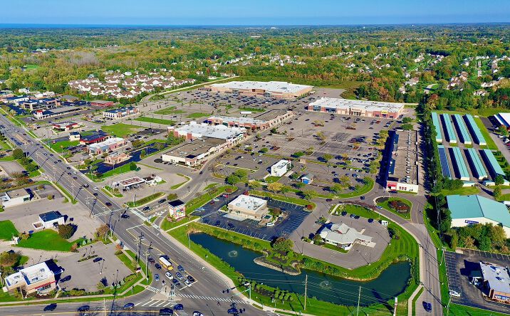 Pictures of Retail, Restaurant, Office property located at 1900 Empire Blvd, Webster, NY 14580 for lease - image #1