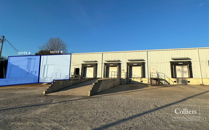 Pictures of Industrial property located at 1281 1st St S, Columbia, SC 29209 for lease - image #1