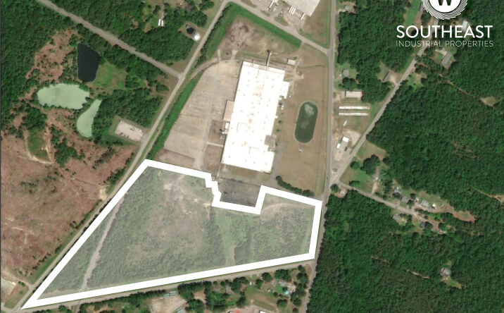 Pictures of Land property located at 995 Old York Rd, Chester, SC 29706 for lease - image #1