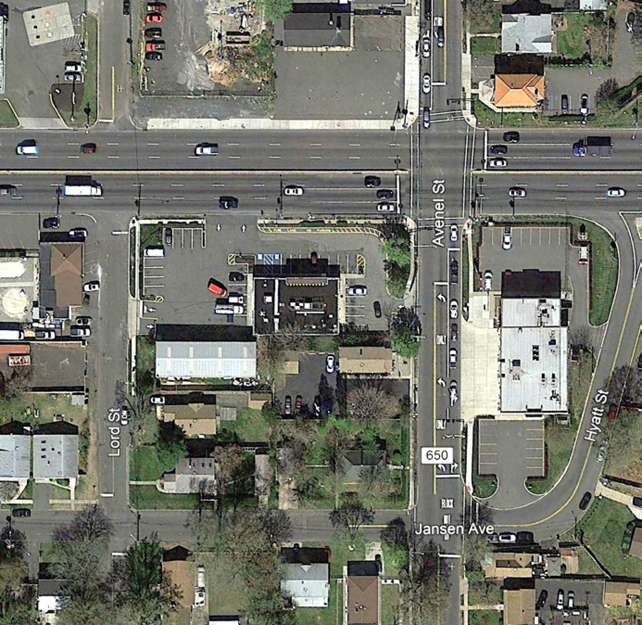 570 US1, Avenel, NJ 07001