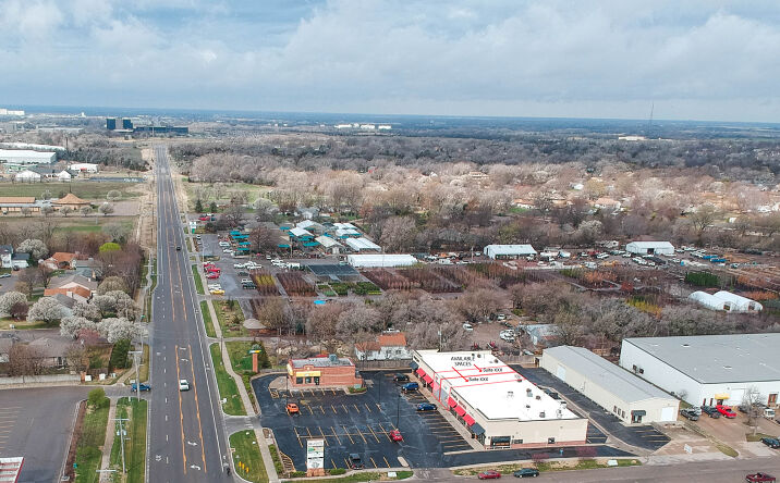 Pictures of Retail, Office property located at 6254 E 37th St N, Bel Aire, KS 67220 for sales - image #1