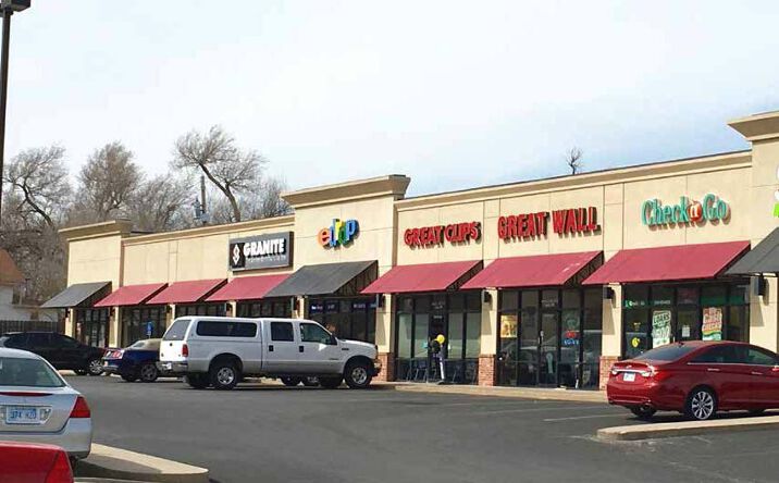 Pictures of Retail, Office property located at 6254 E 37th St N, Bel Aire, KS 67220 for lease - image #1