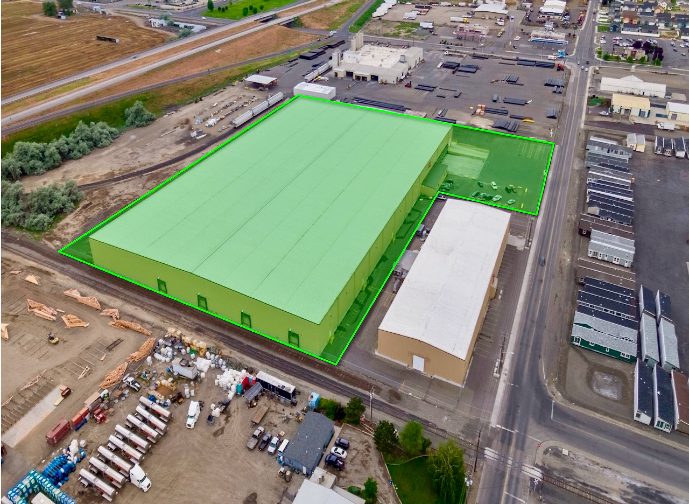 319 E S Hill Rd, Sunnyside, WA 98944