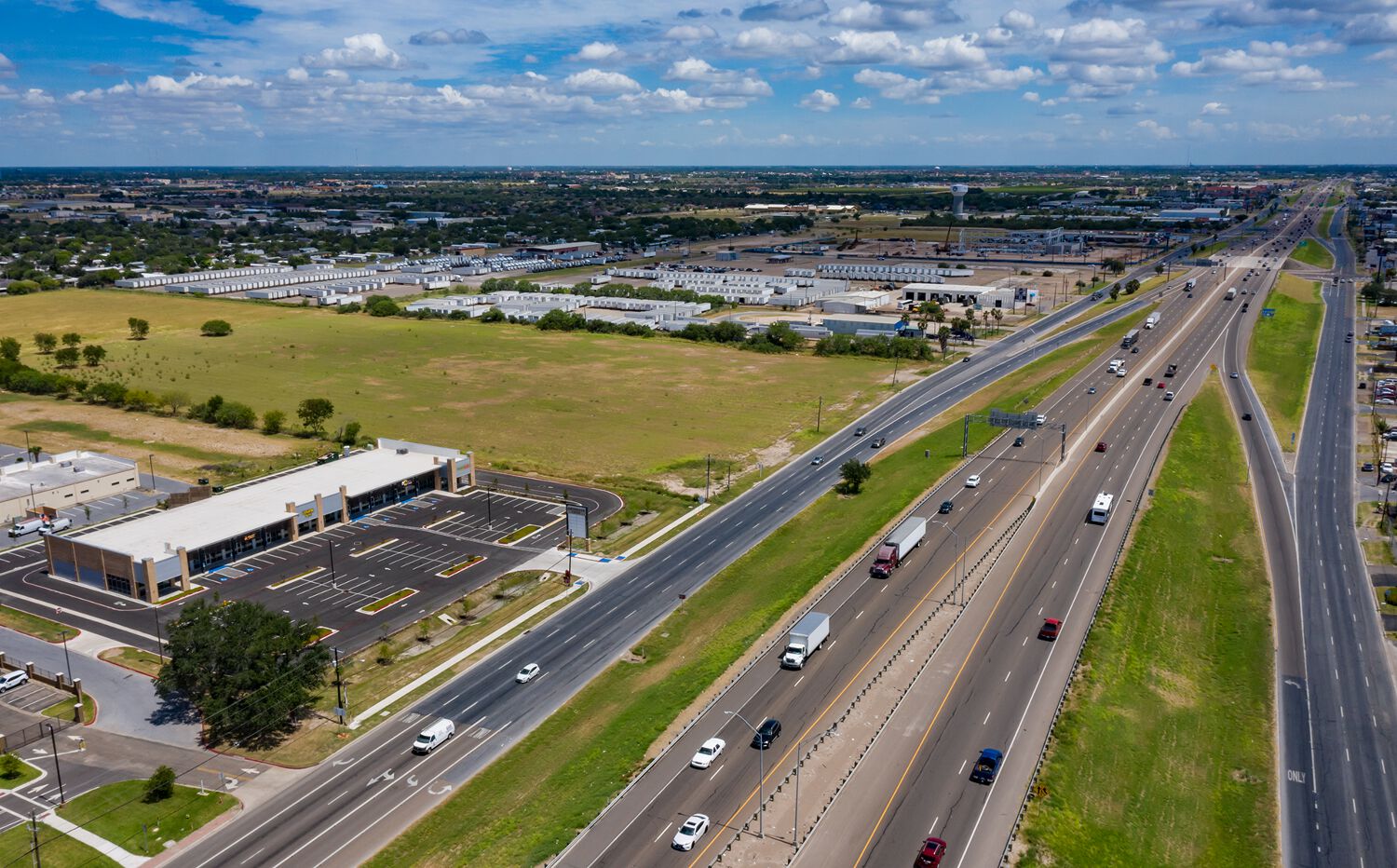 Junction Tx 2101 N Cage Blvd, Pharr, TX 78577 | Crexi.com