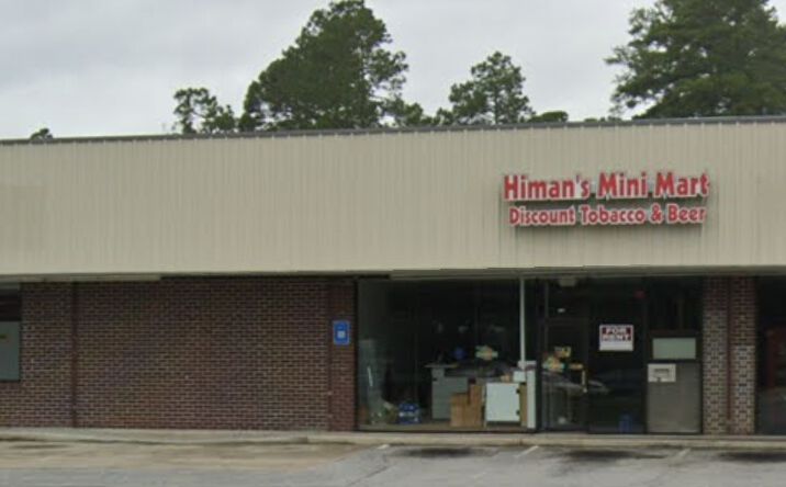 Pictures of Retail, Office, Restaurant property located at 514 W Ogeechee St, Sylvania, GA 30467 for lease - image #1