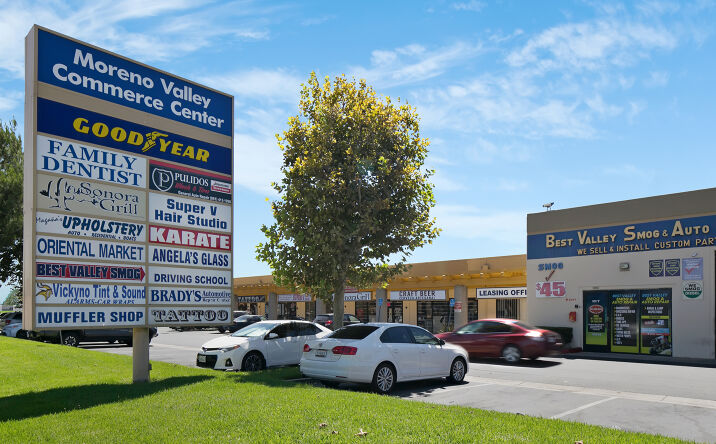 Moreno Valley Retail Space For Rent Commercial Leasing Crexi