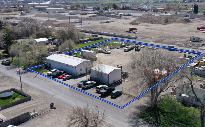 Pictures of Industrial property located at 1850 Osterloh Ave, Twin Falls, ID 83301 for lease - image #1
