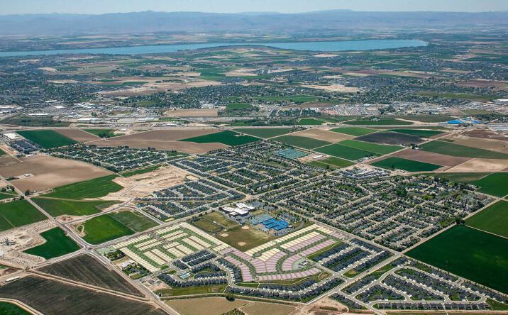 Pictures of Office property located at NWC Ustick Rd & Midland Blvd, Nampa, ID 83687 for sales - image #1