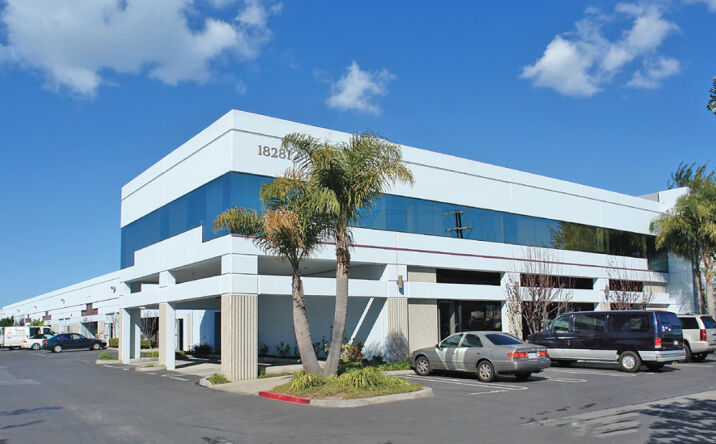 Pictures of Industrial property located at 18281 - 18291 Gothard St, Huntington Beach, CA 92648 for lease - image #1