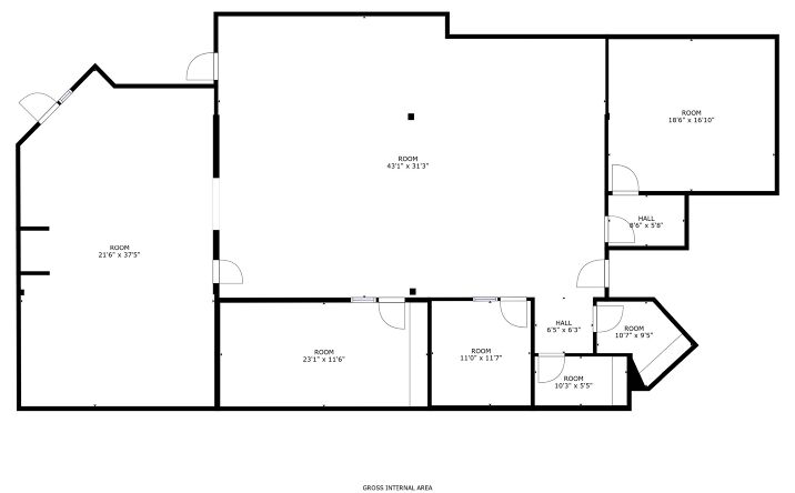 Pictures of Industrial property located at 1830 Embarcadero, Oakland, CA 94606 for lease - image #1
