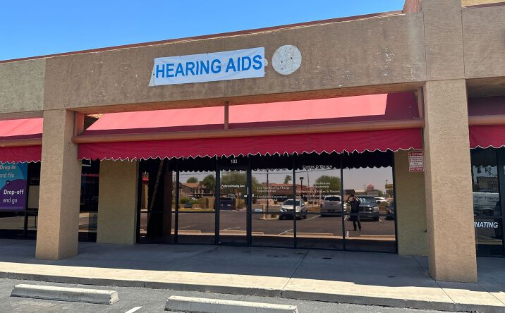 Pictures of Retail property located at 4406 E Main St, Mesa, AZ 85205 for lease - image #1